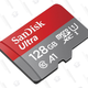 SanDisk 32GB MicroSD Card | $7 | Amazon
SanDisk 64GB MicroSD Card | $9 | Amazon
SanDisk 128GB MicroSD Card | $15 | Amazon
Sandisk 256 MicroSD Card | $30 | Amazon